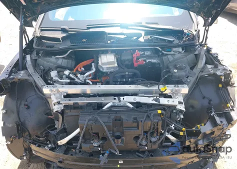 2024 BMW Ix xDrive50 z USA, uszkodzony, nr VIN WB523CF02RCN52082